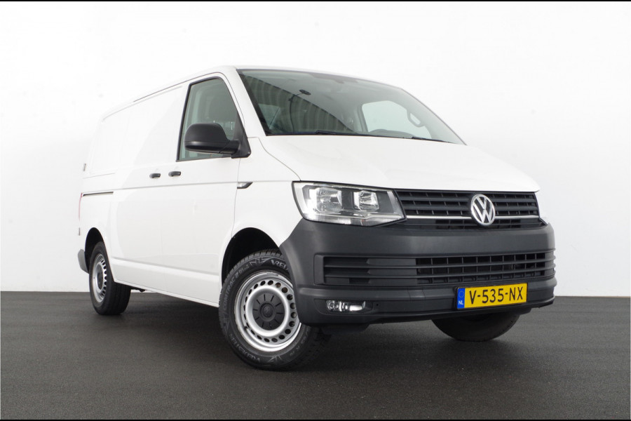 Volkswagen Transporter 2.0 TDI L1H1 Comfortline > trekhaak/cruise/airco/Netjes en goed onderhouden!
