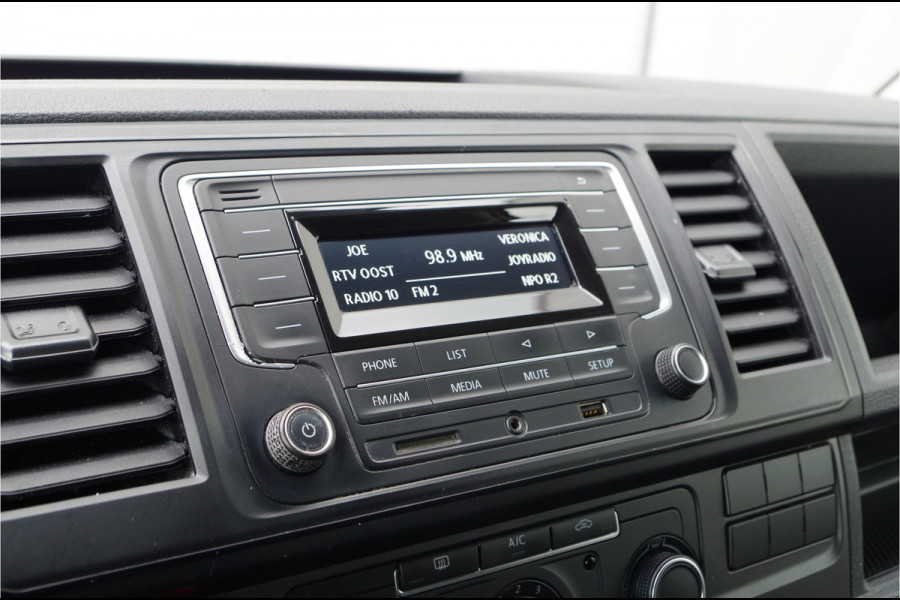 Volkswagen Transporter 2.0 TDI L1H1 Comfortline > trekhaak/cruise/airco/Netjes en goed onderhouden!