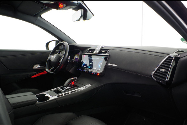 DS 7 Crossback E-Tense Louvre > 225pk/Luxe/Stoelventilatie/plug in hybride