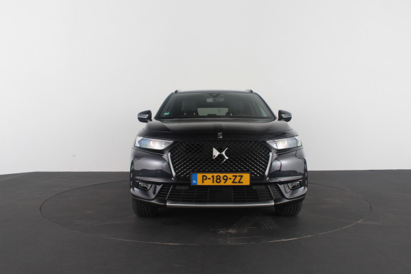 DS 7 Crossback E-Tense Louvre > 225pk/Luxe/Stoelventilatie/plug in hybride