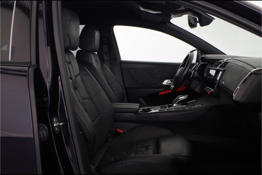 DS 7 Crossback E-Tense Louvre > 225pk/Luxe/Stoelventilatie/plug in hybride