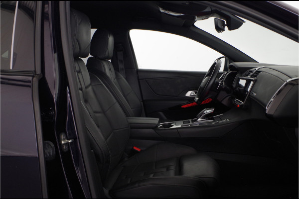 DS 7 Crossback E-Tense Louvre > 225pk/Luxe/Stoelventilatie/plug in hybride