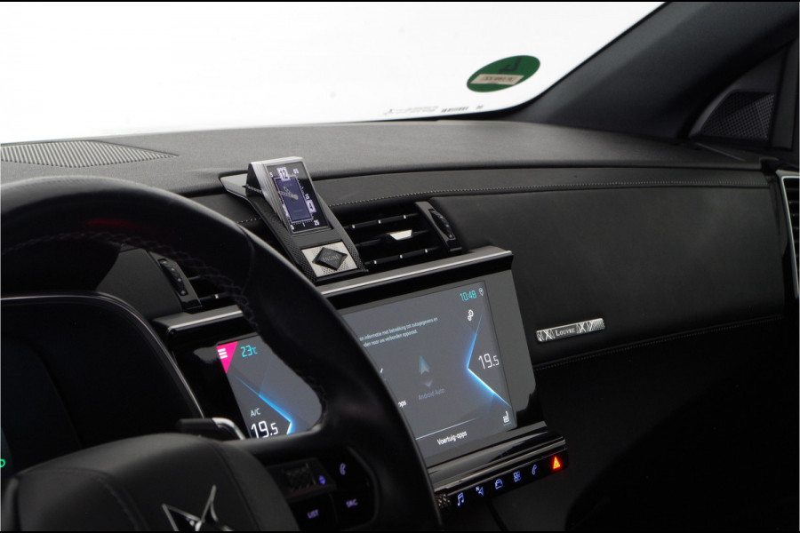 DS 7 Crossback E-Tense Louvre > 225pk/Luxe/Stoelventilatie/plug in hybride