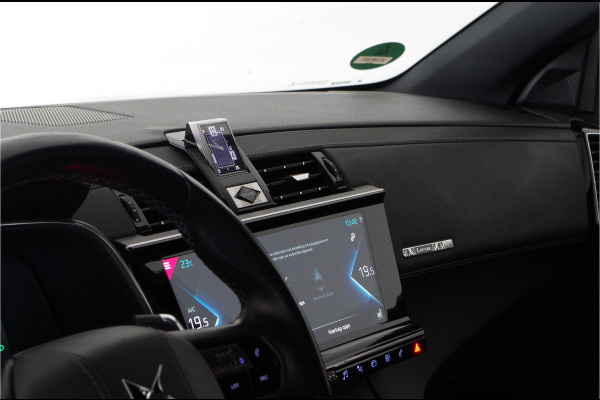 DS 7 Crossback E-Tense Louvre > 225pk/Luxe/Stoelventilatie/plug in hybride