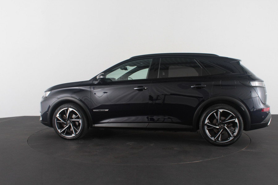 DS 7 Crossback E-Tense Louvre > 225pk/Luxe/Stoelventilatie/plug in hybride