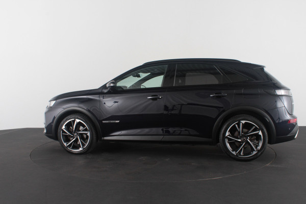 DS 7 Crossback E-Tense Louvre > 225pk/Luxe/Stoelventilatie/plug in hybride