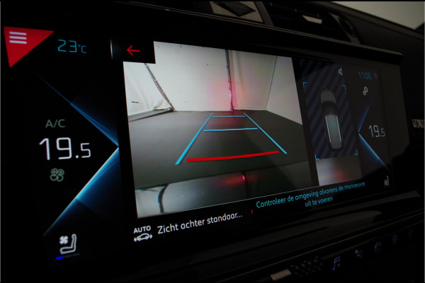 DS 7 Crossback E-Tense Louvre > 225pk/Luxe/Stoelventilatie/plug in hybride