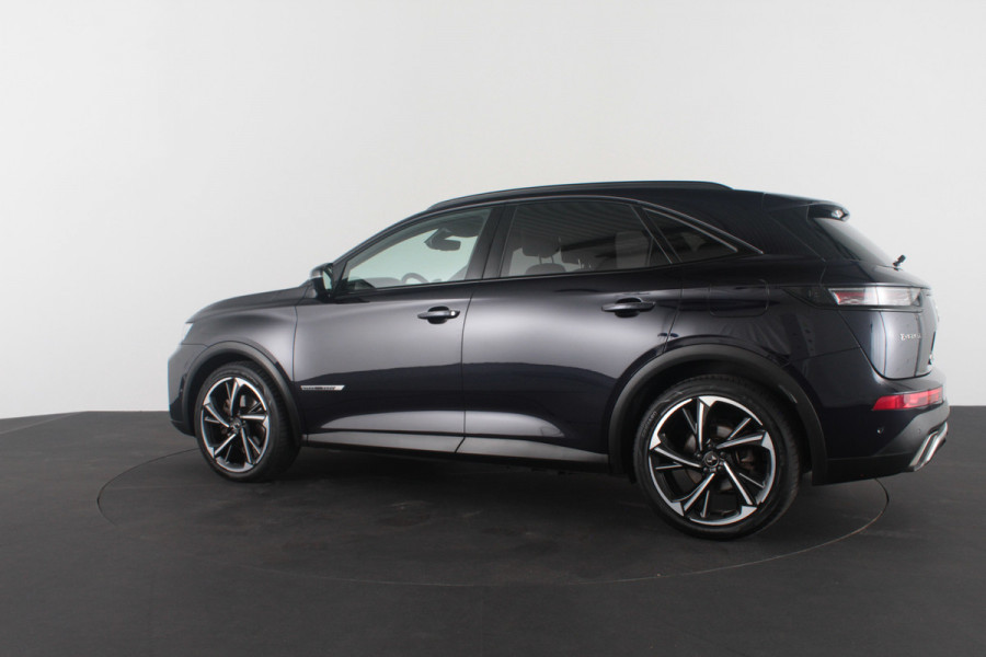 DS 7 Crossback E-Tense Louvre > 225pk/Luxe/Stoelventilatie/plug in hybride