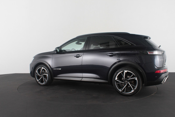 DS 7 Crossback E-Tense Louvre > 225pk/Luxe/Stoelventilatie/plug in hybride