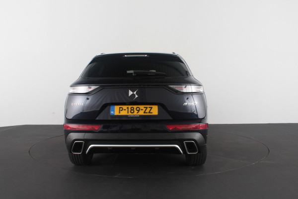 DS 7 Crossback E-Tense Louvre > 225pk/Luxe/Stoelventilatie/plug in hybride