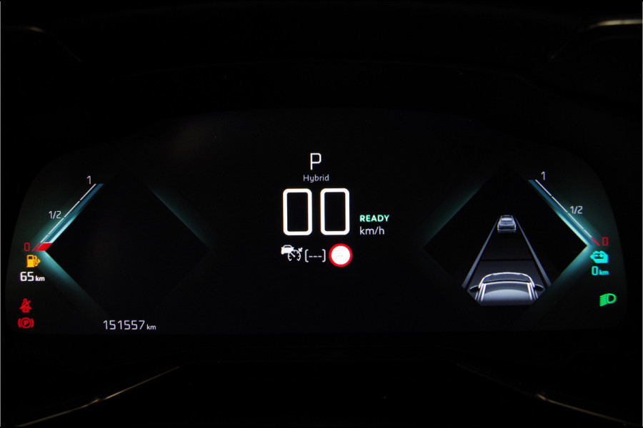 DS 7 Crossback E-Tense Louvre > 225pk/Luxe/Stoelventilatie/plug in hybride