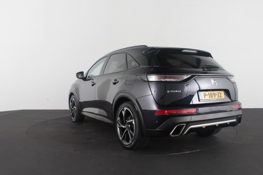 DS 7 Crossback E-Tense Louvre > 225pk/Luxe/Stoelventilatie/plug in hybride