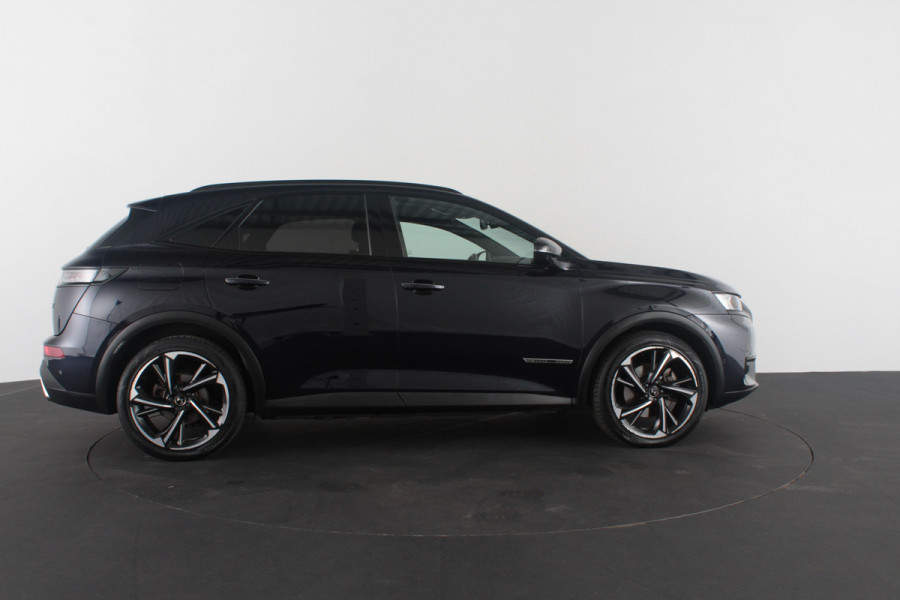DS 7 Crossback E-Tense Louvre > 225pk/Luxe/Stoelventilatie/plug in hybride