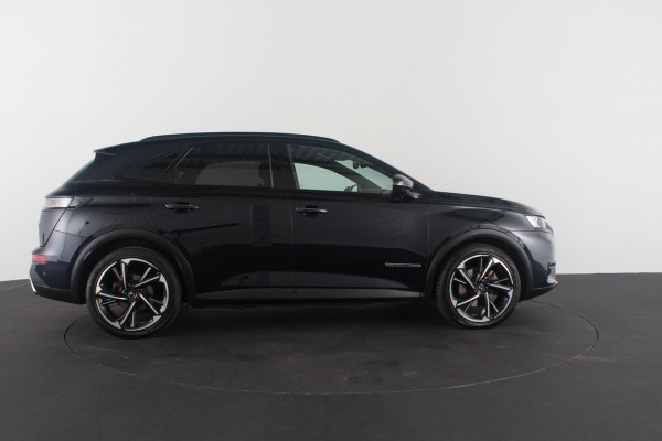 DS 7 Crossback E-Tense Louvre > 225pk/Luxe/Stoelventilatie/plug in hybride