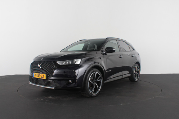 DS 7 Crossback E-Tense Louvre > 225pk/Luxe/Stoelventilatie/plug in hybride