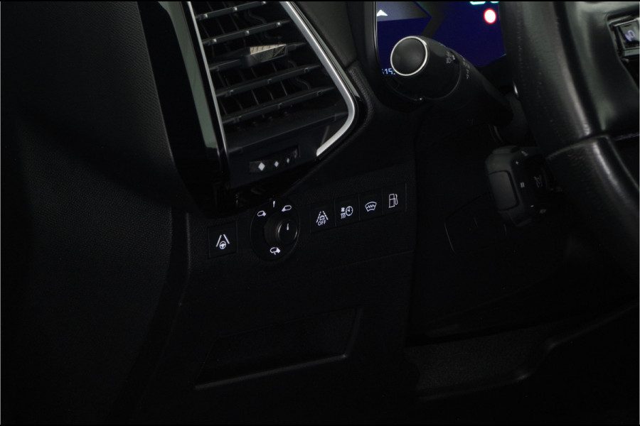 DS 7 Crossback E-Tense Louvre > 225pk/Luxe/Stoelventilatie/plug in hybride