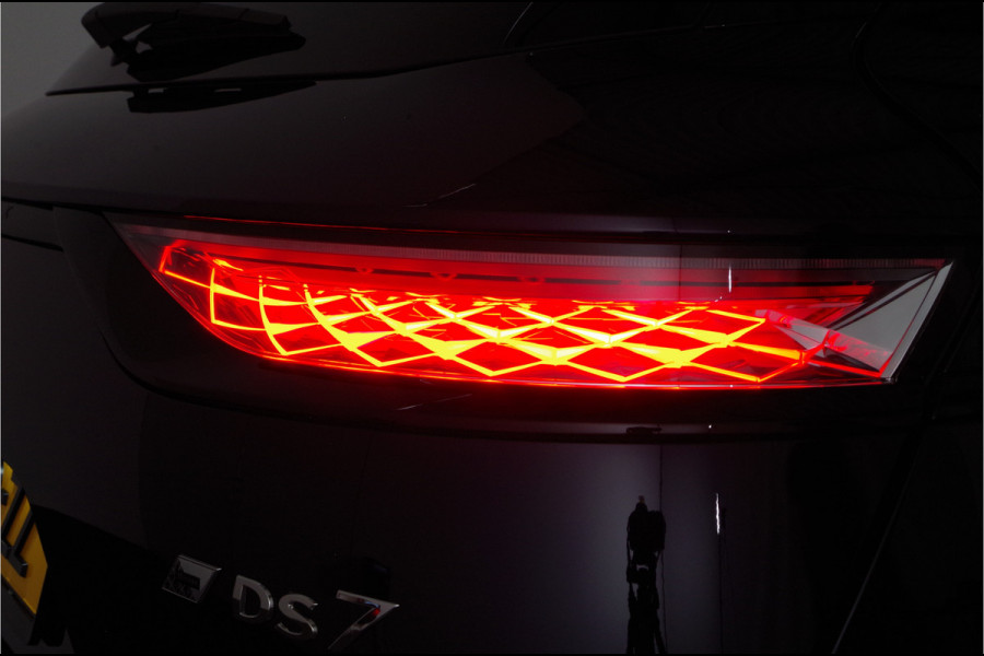 DS 7 Crossback E-Tense Louvre > 225pk/Luxe/Stoelventilatie/plug in hybride