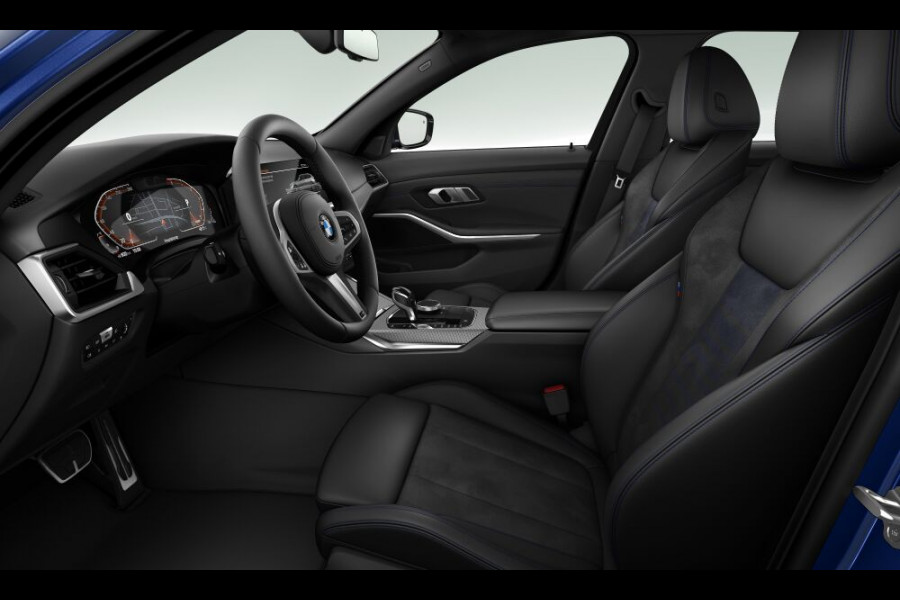 BMW 3 Serie Touring 330i M-Sport - Pano - Driving Assistant Prof - DAB - Hifi