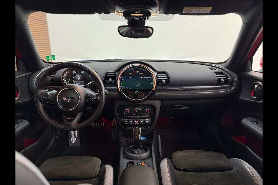 MINI Clubman 2.0 Cooper S Hammersmith | John Cooper Works Interieur | Panorama | 1e eigenaar
