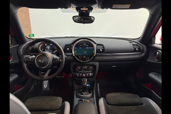 MINI Clubman 2.0 Cooper S Hammersmith | John Cooper Works Interieur | Panorama | 1e eigenaar