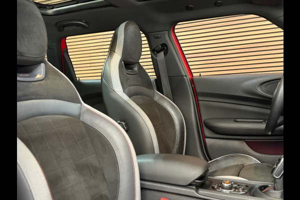 MINI Clubman 2.0 Cooper S Hammersmith | John Cooper Works Interieur | Panorama | 1e eigenaar