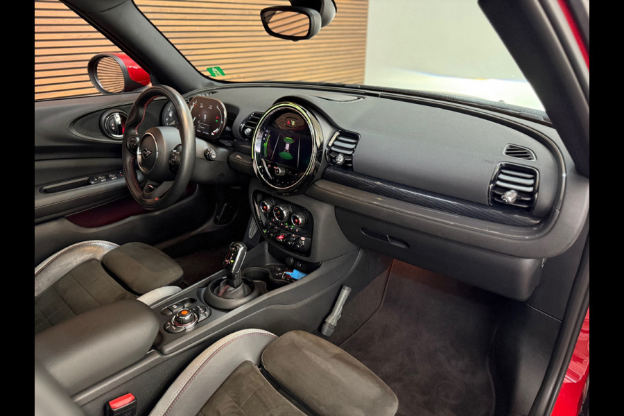 MINI Clubman 2.0 Cooper S Hammersmith | John Cooper Works Interieur | Panorama | 1e eigenaar