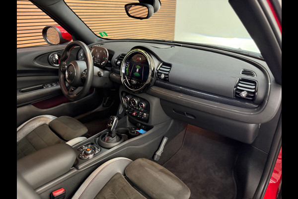 MINI Clubman 2.0 Cooper S Hammersmith | John Cooper Works Interieur | Panorama | 1e eigenaar