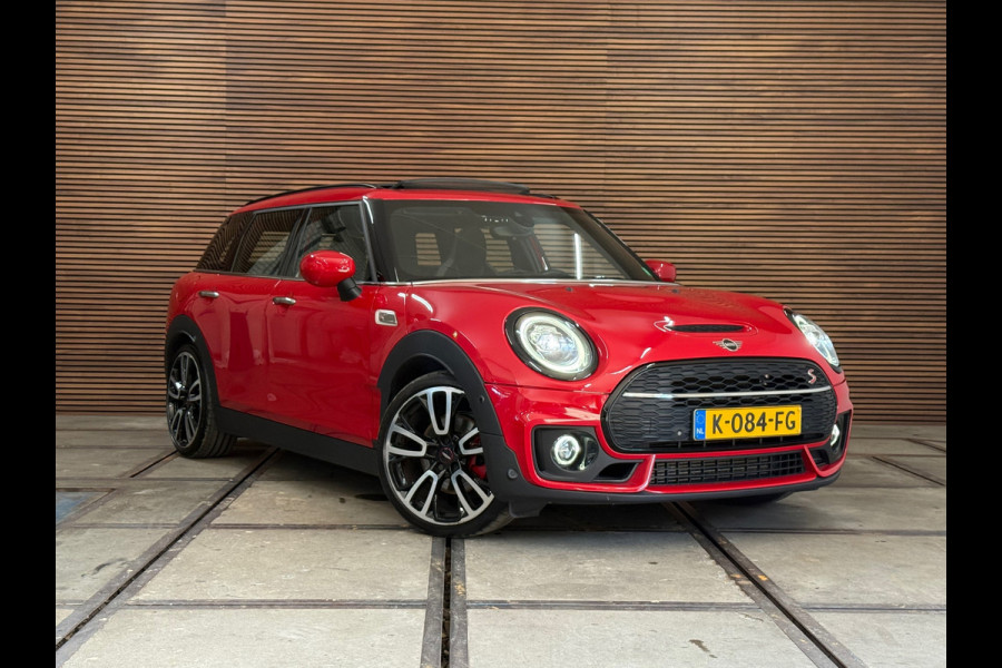 MINI Clubman 2.0 Cooper S Hammersmith | John Cooper Works Interieur | Panorama | 1e eigenaar