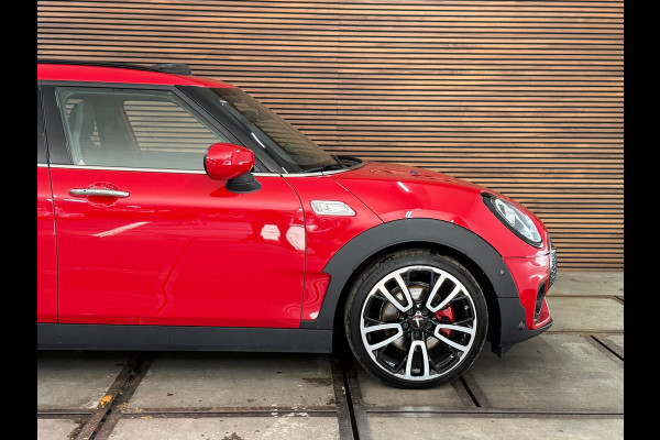 MINI Clubman 2.0 Cooper S Hammersmith | John Cooper Works Interieur | Panorama | 1e eigenaar