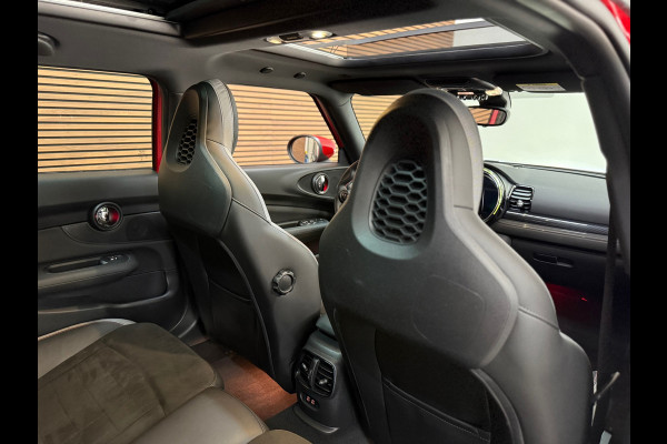 MINI Clubman 2.0 Cooper S Hammersmith | John Cooper Works Interieur | Panorama | 1e eigenaar