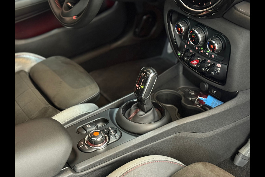 MINI Clubman 2.0 Cooper S Hammersmith | John Cooper Works Interieur | Panorama | 1e eigenaar