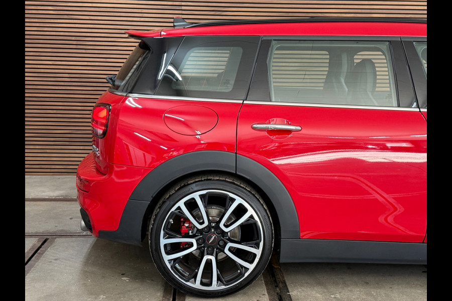 MINI Clubman 2.0 Cooper S Hammersmith | John Cooper Works Interieur | Panorama | 1e eigenaar