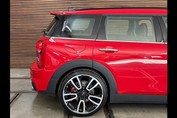 MINI Clubman 2.0 Cooper S Hammersmith | John Cooper Works Interieur | Panorama | 1e eigenaar