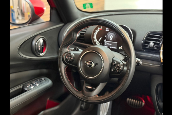 MINI Clubman 2.0 Cooper S Hammersmith | John Cooper Works Interieur | Panorama | 1e eigenaar