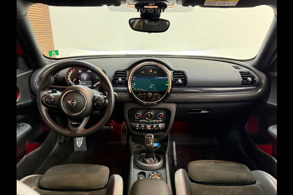 MINI Clubman 2.0 Cooper S Hammersmith | John Cooper Works Interieur | Panorama | 1e eigenaar