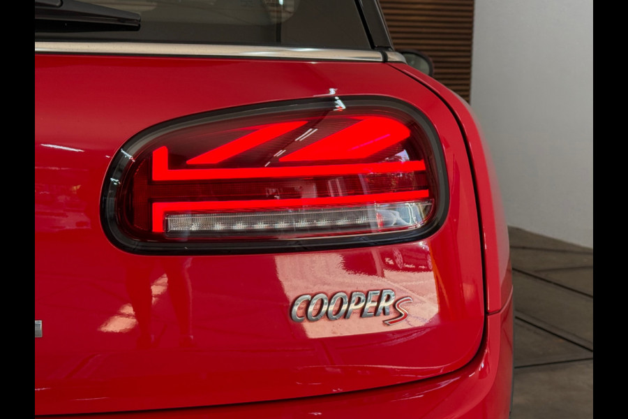 MINI Clubman 2.0 Cooper S Hammersmith | John Cooper Works Interieur | Panorama | 1e eigenaar