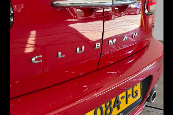 MINI Clubman 2.0 Cooper S Hammersmith | John Cooper Works Interieur | Panorama | 1e eigenaar