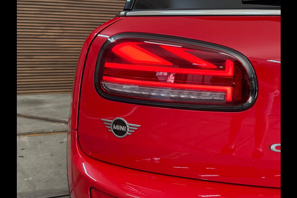 MINI Clubman 2.0 Cooper S Hammersmith | John Cooper Works Interieur | Panorama | 1e eigenaar