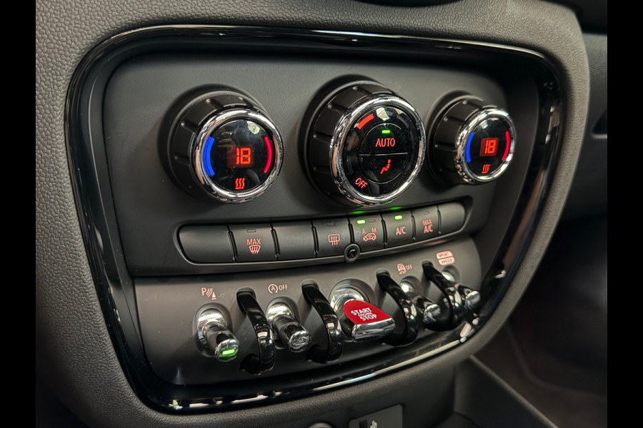 MINI Clubman 2.0 Cooper S Hammersmith | John Cooper Works Interieur | Panorama | 1e eigenaar