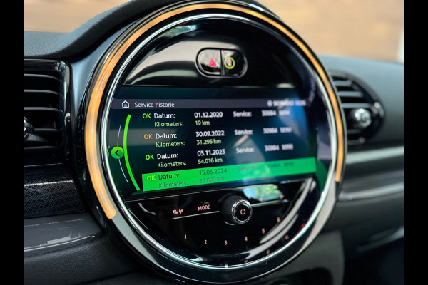 MINI Clubman 2.0 Cooper S Hammersmith | John Cooper Works Interieur | Panorama | 1e eigenaar