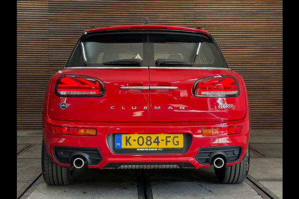 MINI Clubman 2.0 Cooper S Hammersmith | John Cooper Works Interieur | Panorama | 1e eigenaar