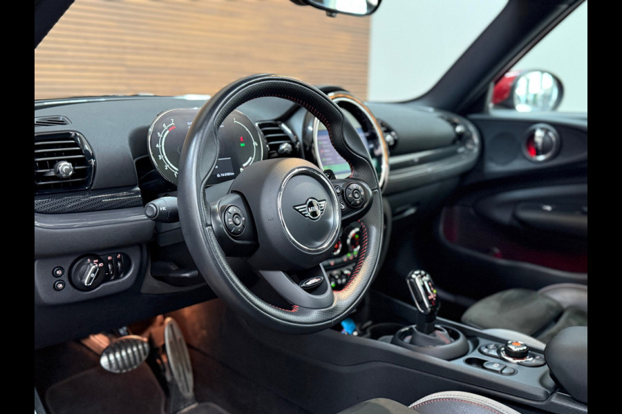 MINI Clubman 2.0 Cooper S Hammersmith | John Cooper Works Interieur | Panorama | 1e eigenaar
