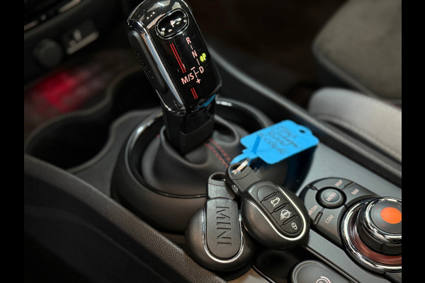 MINI Clubman 2.0 Cooper S Hammersmith | John Cooper Works Interieur | Panorama | 1e eigenaar