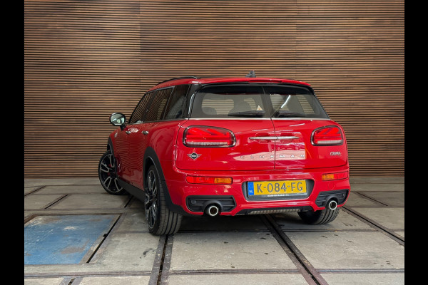 MINI Clubman 2.0 Cooper S Hammersmith | John Cooper Works Interieur | Panorama | 1e eigenaar