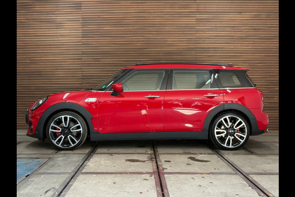 MINI Clubman 2.0 Cooper S Hammersmith | John Cooper Works Interieur | Panorama | 1e eigenaar