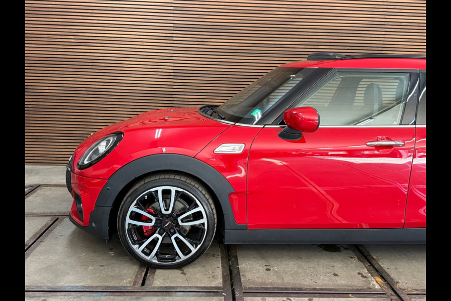 MINI Clubman 2.0 Cooper S Hammersmith | John Cooper Works Interieur | Panorama | 1e eigenaar