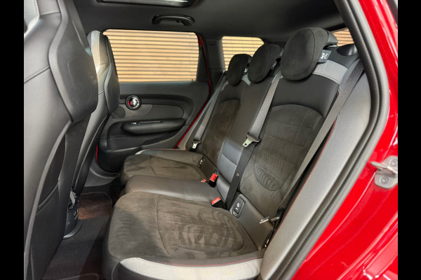 MINI Clubman 2.0 Cooper S Hammersmith | John Cooper Works Interieur | Panorama | 1e eigenaar