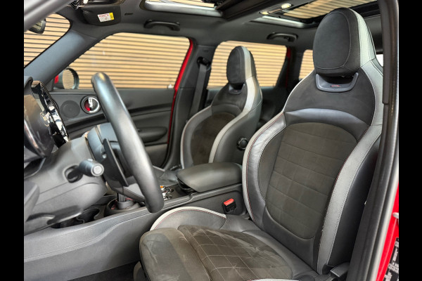 MINI Clubman 2.0 Cooper S Hammersmith | John Cooper Works Interieur | Panorama | 1e eigenaar