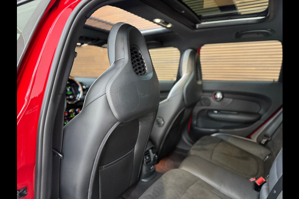 MINI Clubman 2.0 Cooper S Hammersmith | John Cooper Works Interieur | Panorama | 1e eigenaar