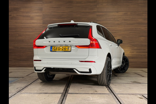 Volvo XC60 2.0 T6 Ultimate Dark R-Design Plug-in | Facelift | 21 Inch | Pano | Leder